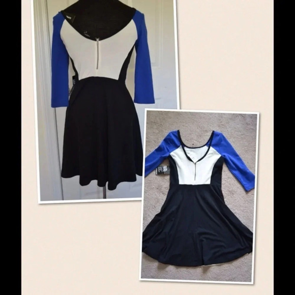 NWT Beautiful express dress - Picture 1 of 4